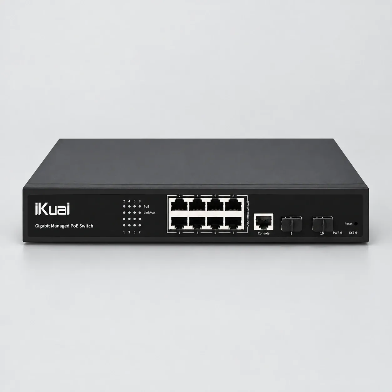 Коммутатор iKuai PoE-IK-J7110